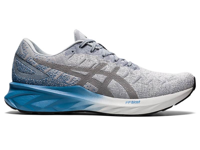 Asics DYNABLAST Løbesko Herre - Grå - SKU.89793683